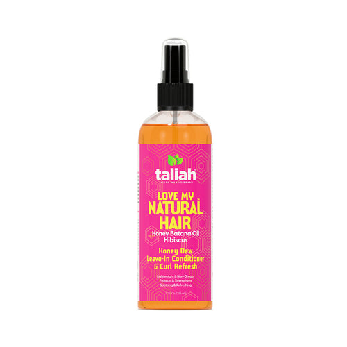 Taliah Waajid Love My Natural Hair Honey Dew Leave It In Conditioner 12oz