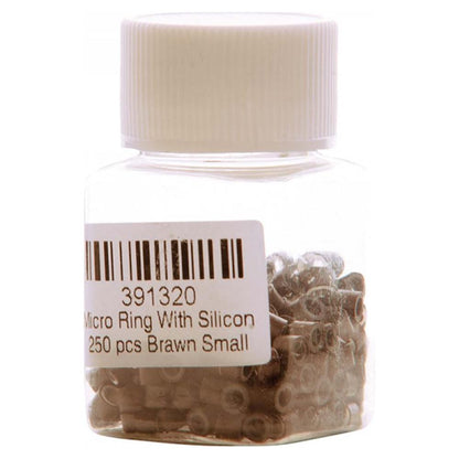 Dreamfix Micro Rings Small & Big, 250/500/1000 Pcs