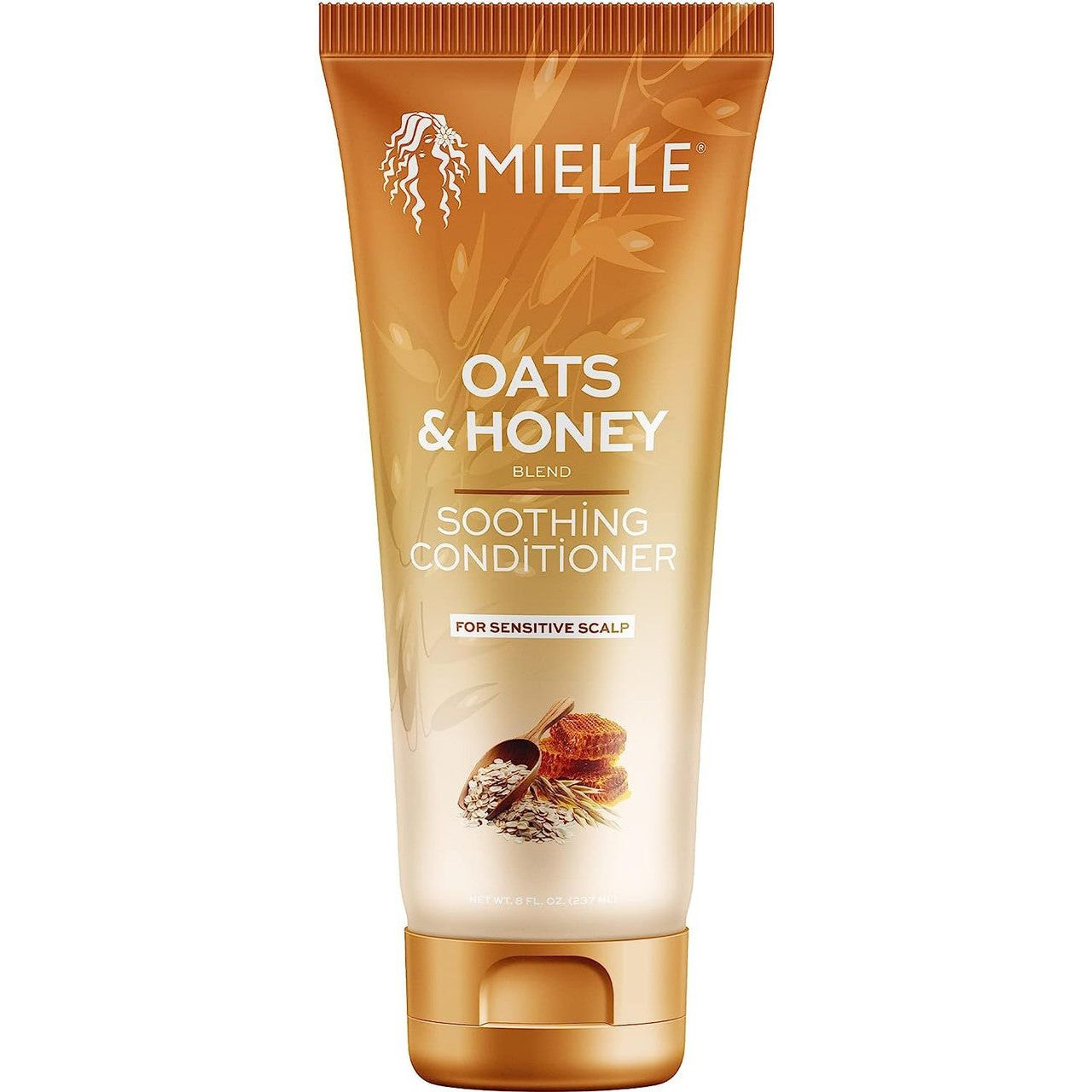 Mielle Oats & Honey Soothing Conditioner 8oz