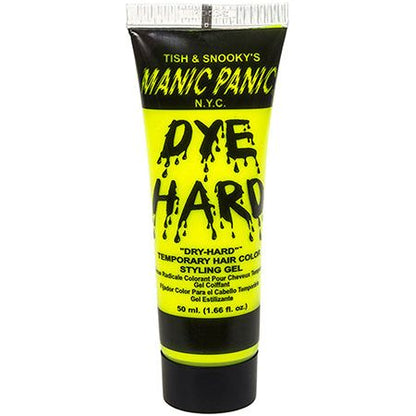 Manic Panic Dye Hard Temporary Hair Color Styling Gel 50ml