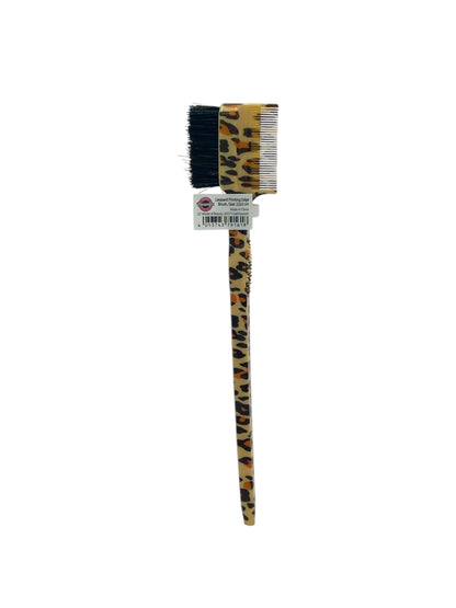 Dreamfix Leopard Printing Edge Brush Size : 22*3cm