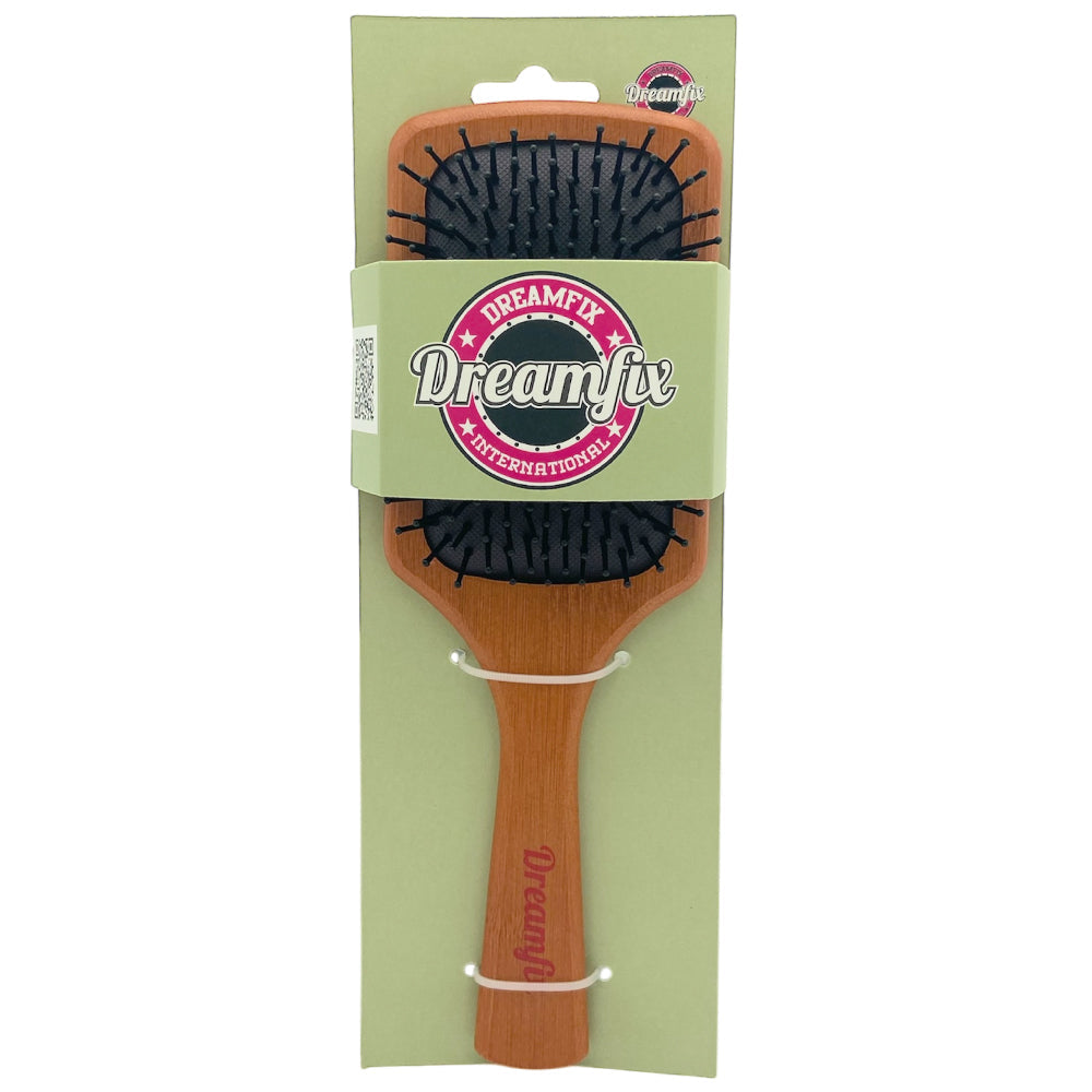 Dreamfix Wooden Brush Bigger Size : 24*8cm