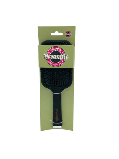 Dreamfix Paddle Massage Black Brush