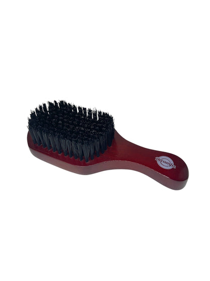 Dreamfix Curved Club Brush with Hard Handle