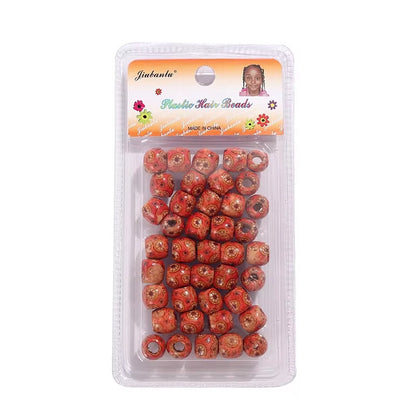 Dreamfix Hair Wood Beads For Children