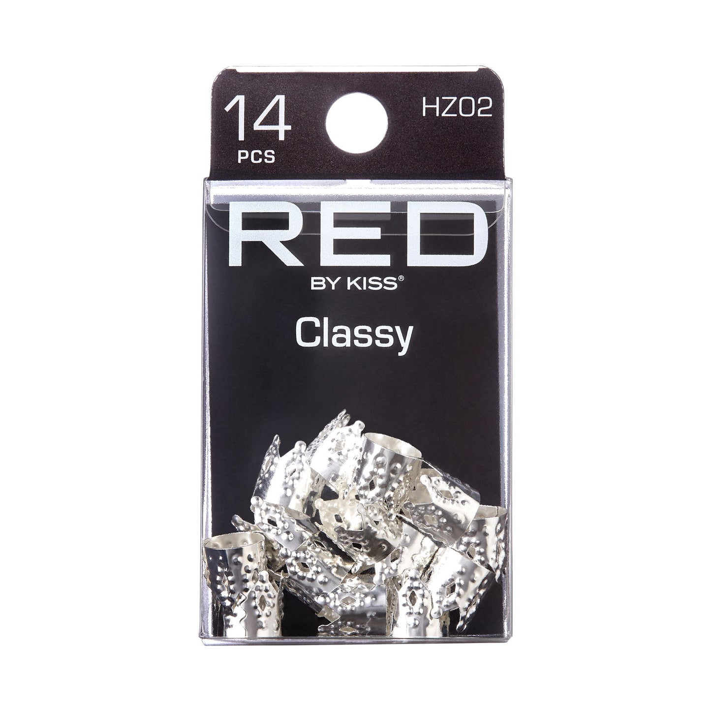 Red by Kiss Classy Braid Charms