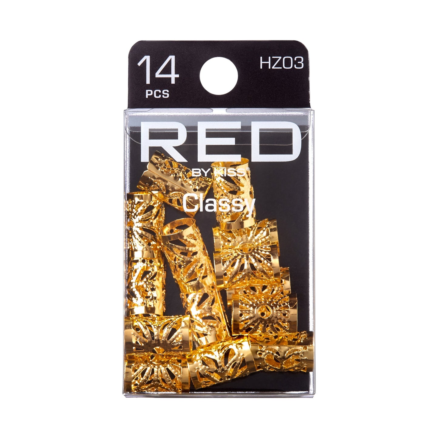 Red by Kiss Classy Braid Charms