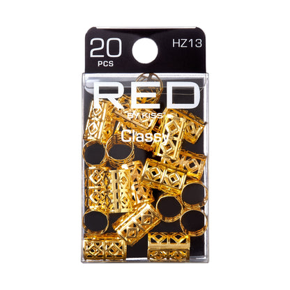 Red by Kiss Classy Braid Charms