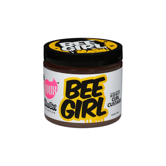 The Doux Bee-Girl Honey Curl Custard - 16oz