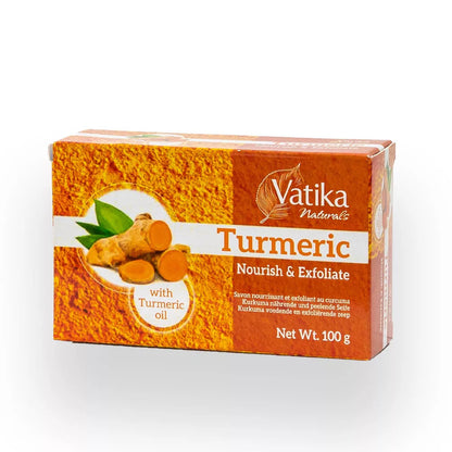 Vatika Naturals Bar Soap 115g