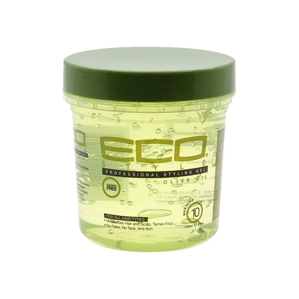 Eco Styler Olive Oil Styling 80oz/32oz/16oz/8oz