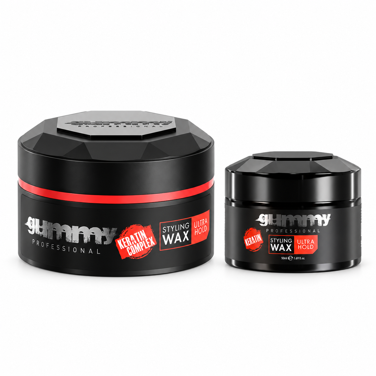gummy – Ultra Hold Hair Styling Wax 150 ml