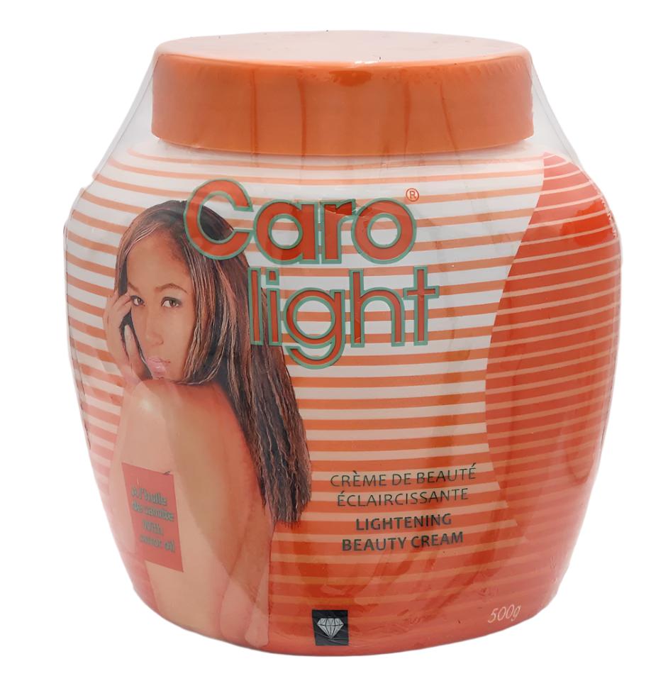 Caro Light Lightening Beauty Cream 500g