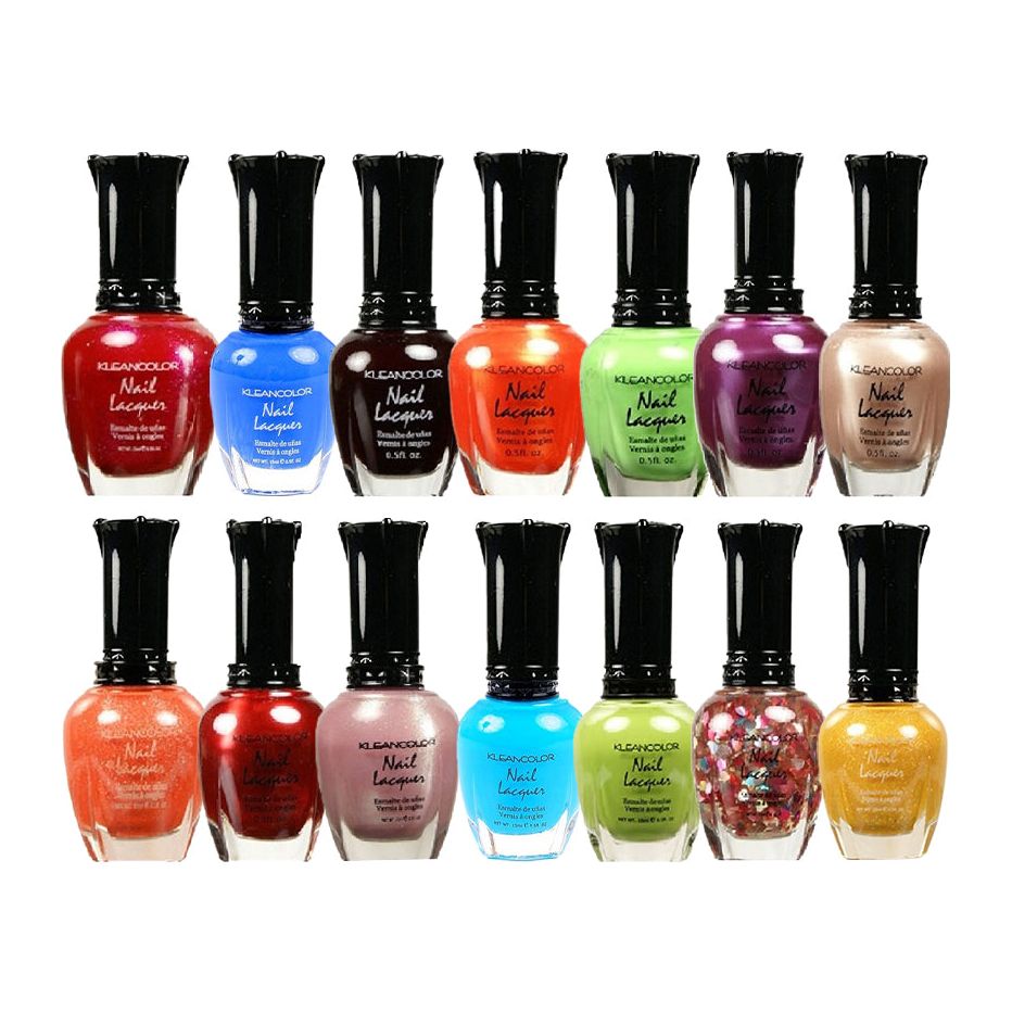 Kleancolor Nail Polish 1