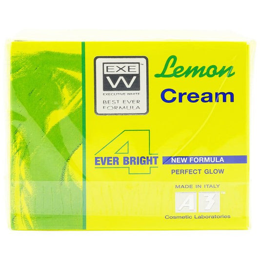 A3 Lemon Cream Ever Bright Perfect Glow 400ml | gtworld.be 