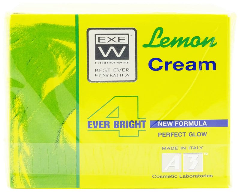 A3 Lemon Cream Ever Bright Perfect Glow 400ml | gtworld.be 
