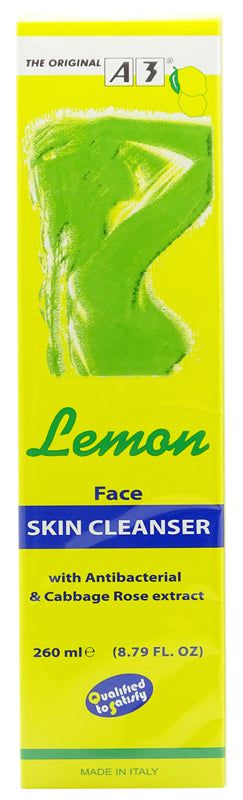 A3 Lemon Face Skin Cleanser 260ml | gtworld.be 