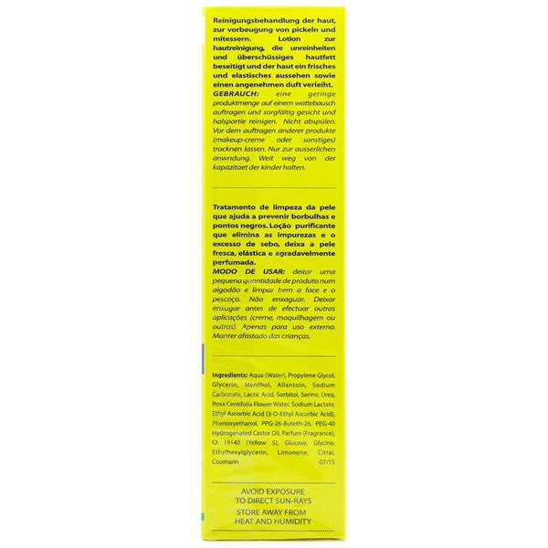 A3 Lemon Face Skin Cleanser 260ml | gtworld.be 