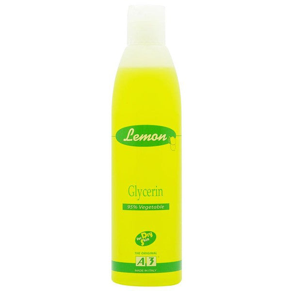 A3 Lemon Glycerin 260ml | gtworld.be 