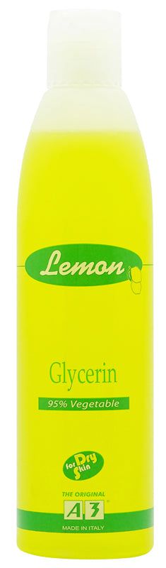 A3 Lemon Glycerin 260ml | gtworld.be 