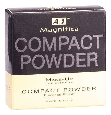 A3 Magnifica Compact Powder Deep Mocca 10g | gtworld.be 