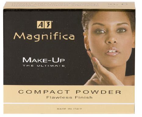 A3 Magnifica Compact Powder Shady Amber  9G | gtworld.be 
