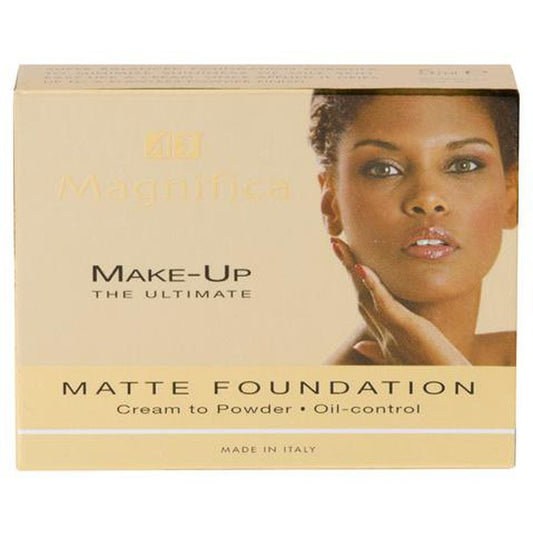 A3 Magnifica Matte Foundation Crema To Powder: Fancy-Tan | gtworld.be 