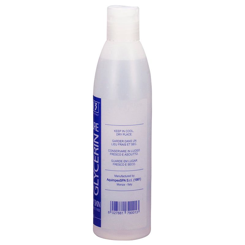 A3 Pure Glycerin Topical for Dry Skin 260ml | gtworld.be 
