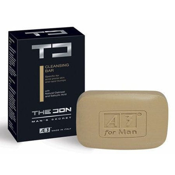 A3 The Don Mens Secret Cleansing Soap 100g | gtworld.be 