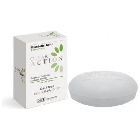 A3 Clear Action Exfoliating Soap 200g - Gtworld.de