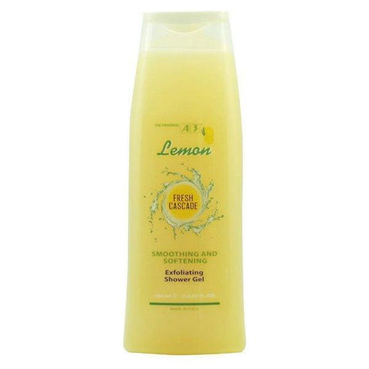 A3 Health & Beauty A3 Lemon Fresh Cascade Exfoliating Shower Gel 420ml