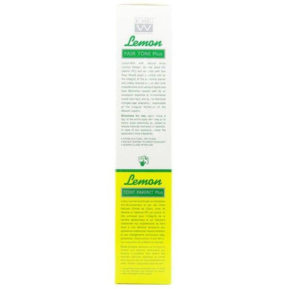 A3 Health & Beauty A3 Lemon Lotion Milk Brightening Of Uneven Skin Tone 400ml