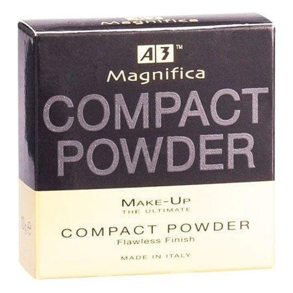 A3 Health & Beauty A3 Magnifica Compact Powder Deep Mocha 10g