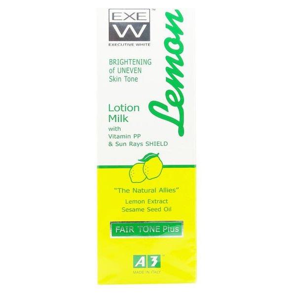 A3 Lemon Lotion Milk Brightening Of Uneven Skin Tone 400ml - Gtworld.de