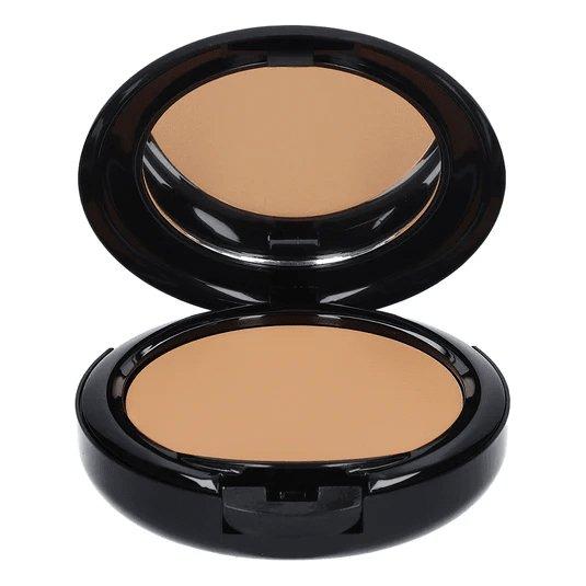 A3 - Magnifica Health & Beauty Fansy Rum A3 Magnifica Matte Foundation Crema To Powder: Fancy-Tan