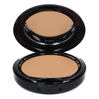 A3 - Magnifica Health & Beauty Fansy Rum A3 Magnifica Matte Foundation Crema To Powder: Fancy-Tan