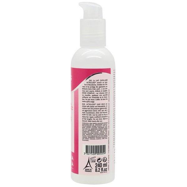 Activilong Actigloss Hair Milk Jojoba/Macadamia Oil 240ml - Gtworld.de