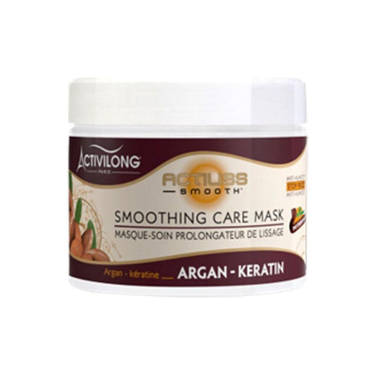 Activilong Actiliss Smoothing Care Mask Argan - Keratin 300 ml - Gtworld.de