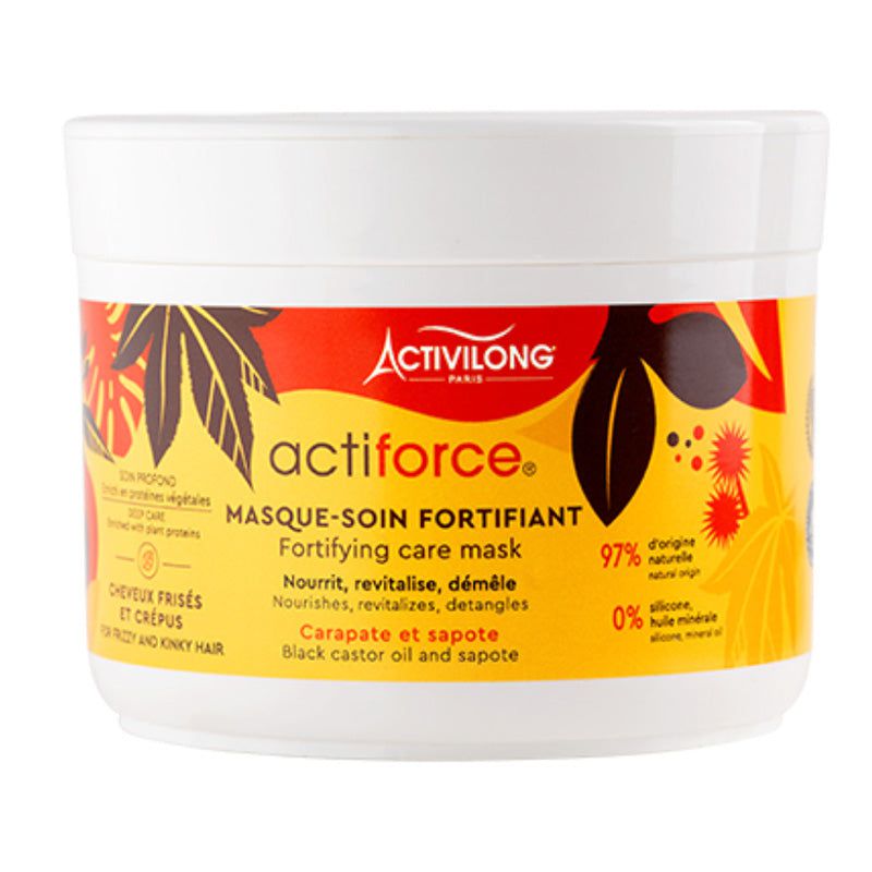 Activilong ACTIFORCE Fortifying Care Mask 250ml | gtworld.be 