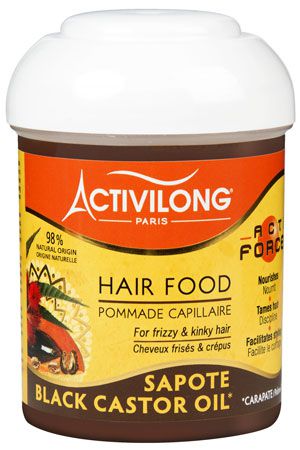 Activilong ACTIFORCE Hair Food 125ml | gtworld.be 