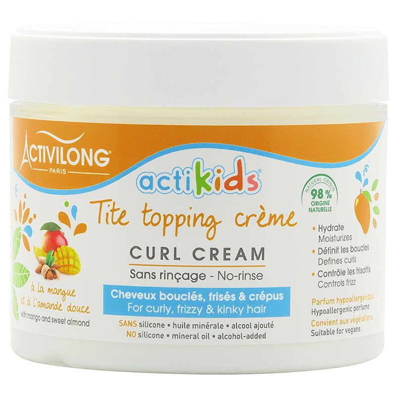 Activilong actikids Curl Cream 300ml | gtworld.be 