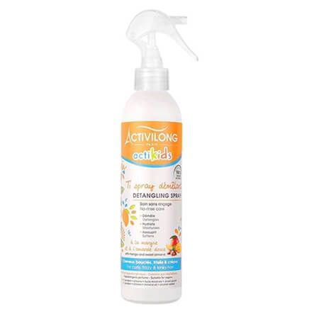 Activilong actikids Ti Detangling Spray 250ml | gtworld.be 