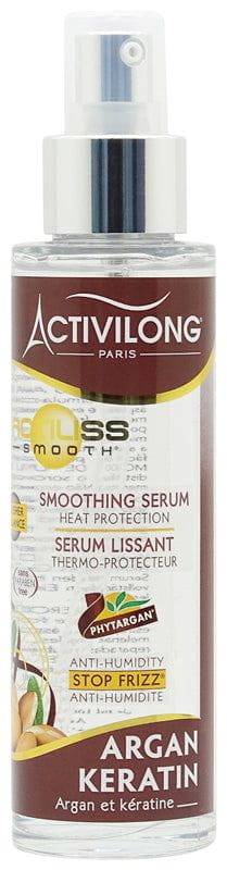 Activilong Actiliss Smooth Argan & Keratin Smoothing Serum 100ml | gtworld.be 