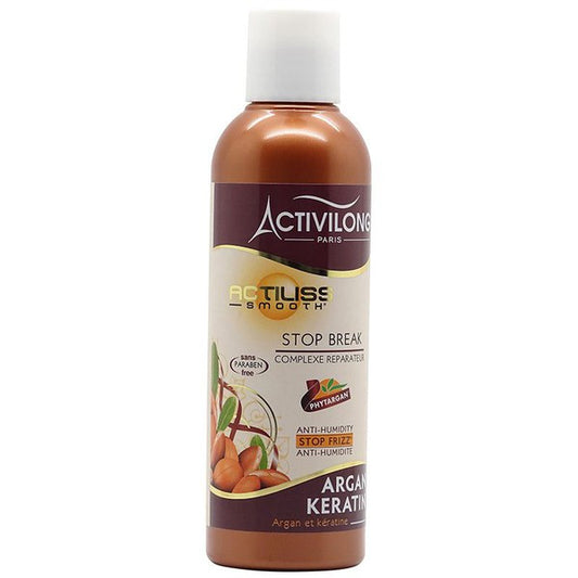 Activilong Actiliss Smooth Stop Break Argan & Keratin 200ml | gtworld.be 