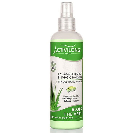 Activilong Aloe Vera & Green Tea Hydra-Nourishing Bi- Phasic 240ml | gtworld.be 