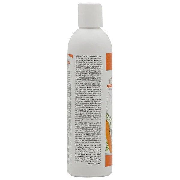 Activilong Carotte Regenerating Shampoo for very dry or damaged hair 250ml | gtworld.be 