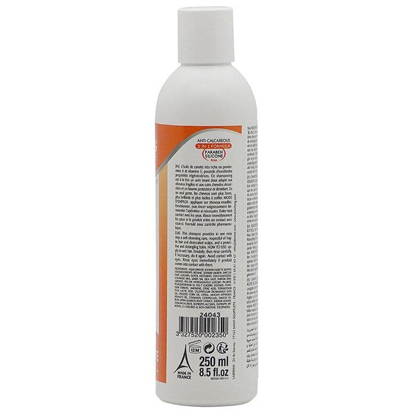 Activilong Carotte Regenerating Shampoo for very dry or damaged hair 250ml | gtworld.be 