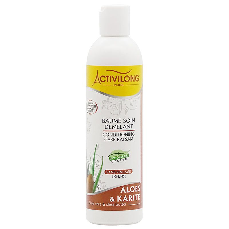 Activilong Conditioning Care Balsam Aloes & Karite 250 ml | gtworld.be 