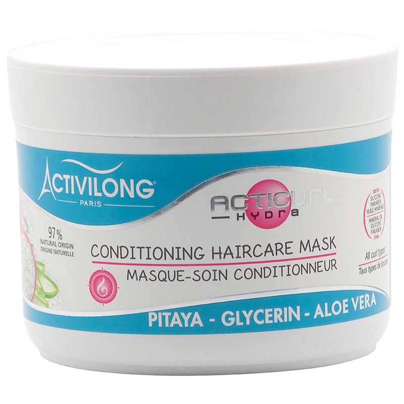 Activilong Conditioning Haircare Mask Pitaya-Glycerin-Aloe Vera 200ml | gtworld.be 