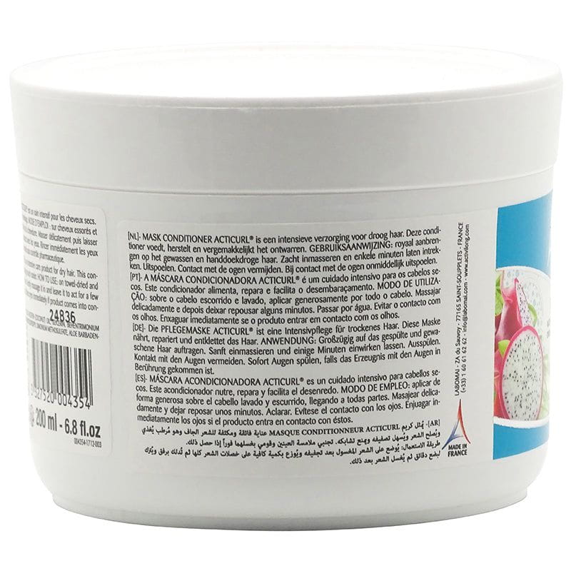 Activilong Conditioning Haircare Mask Pitaya-Glycerin-Aloe Vera 200ml | gtworld.be 